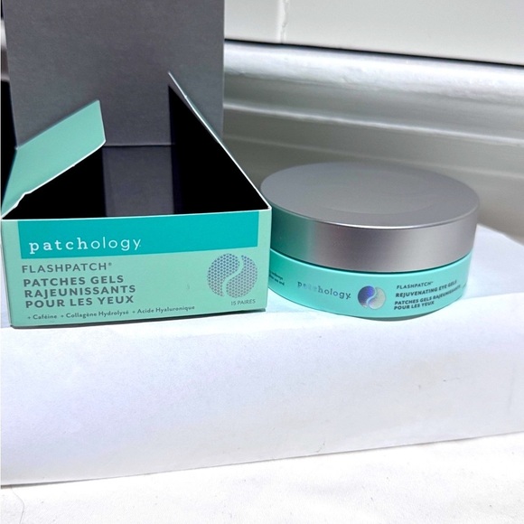 🌿 Innovative Soothing Rejuvenating Patchology FlashPatch Eye Gels - 15 Pairs - Picture 7 of 15